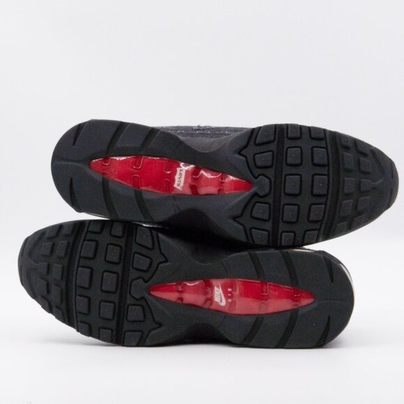 NIKE Air Max 95 OG x Levi’s Black. Sz 14M. NEW WITH original BOX. ✨ EXCLUSIVE ✨ - Picture 5 of 9